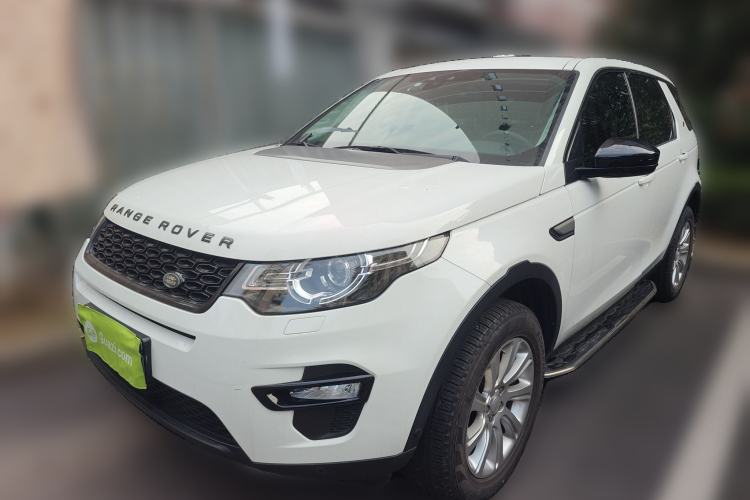 Used Land Rover Discovery Sport 2018 240 PS PURE Edition