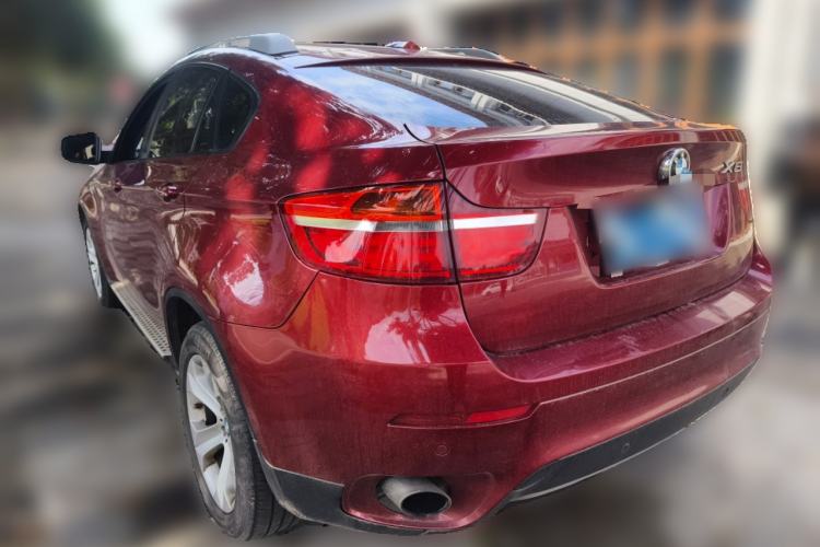 Used BMW X6 2013 xDrive35i