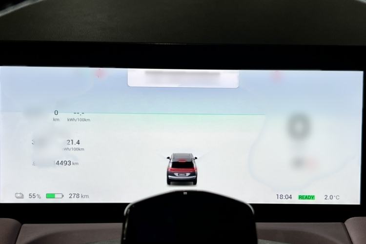 Used AION Y 2022 Plus 70 Tech Edition