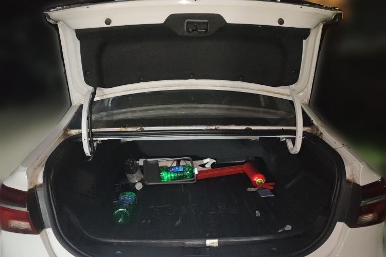 Used Roewe i6 New Energy 2017 45T Hybrid Connective Smart Luxury Edition
