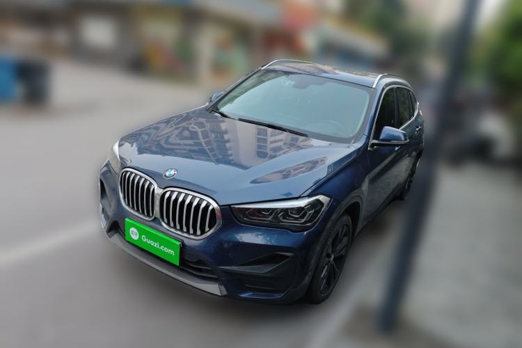 Used BMW X1 2021 sDrive20Li Fashion Model