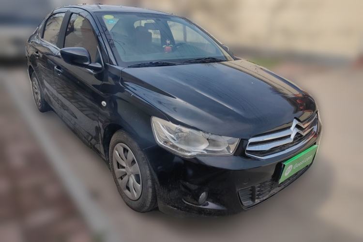 Used Citroen Elysee 2016 1.6L Automatic Fashion Model
