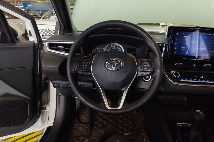 Used Toyota Levin 2021 185T CVT Luxury Edition Steering Wheel