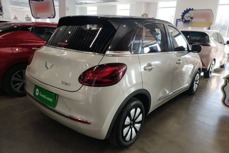 Used Wuling Bingo 2023 333 km Lingxi Connected Version
