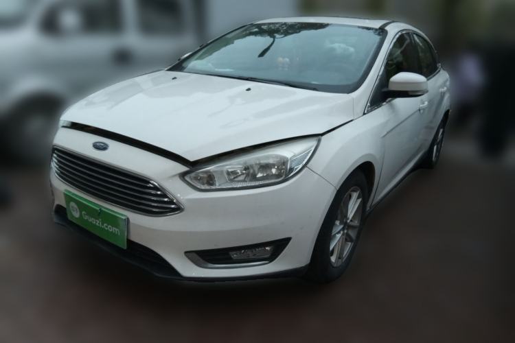 Used Ford Focus 2015 Sedan 1.6L Automatic Trend Model