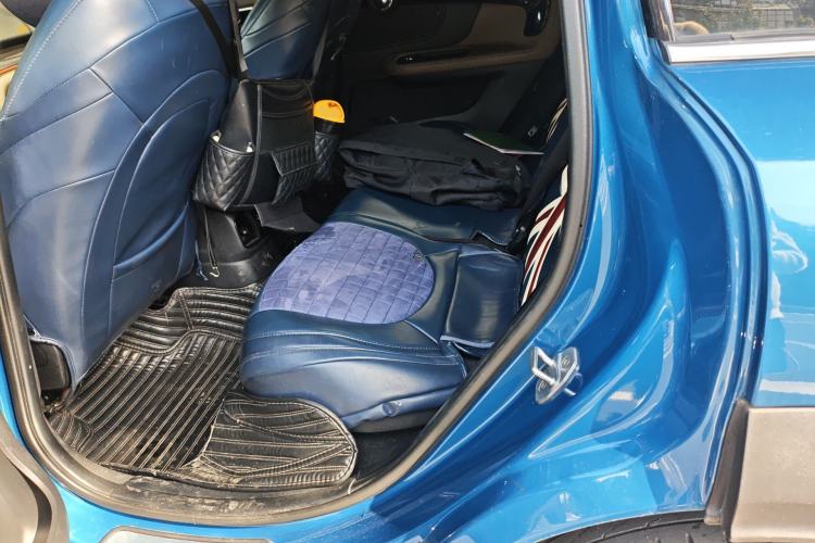 Used MINI Countryman 2017 1.5T COOPER ALL4 Traveler Left Rear Seat