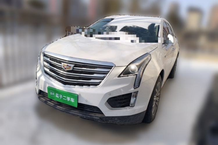 Used Cadillac XT5 2018 25T Luxury Model