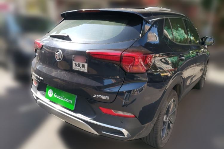 Used Buick Encore GX 2020 20T CVT Two-Wheel Drive Flagship Version