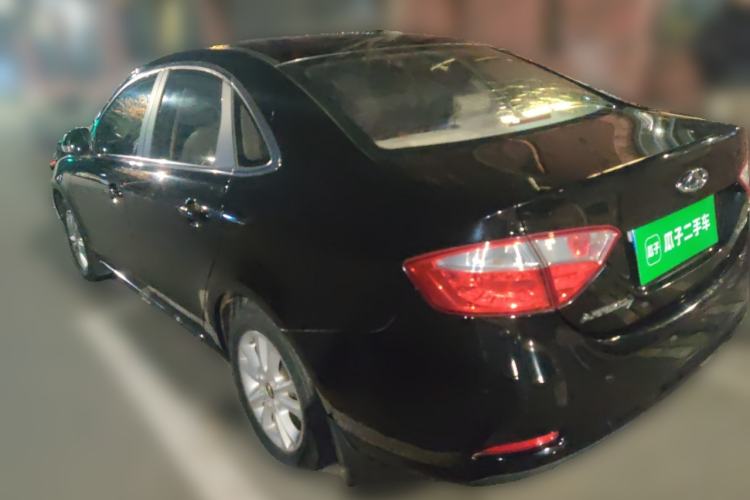 Used Chery Arrizo 7 2015 1.6L Manual ZhiXiang Edition
