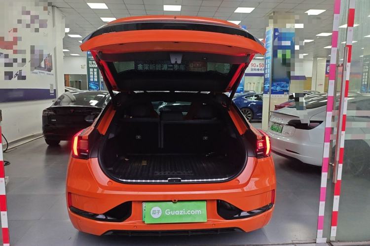 Used Zeekr 001 2023 YOU Edition 100 kWh
