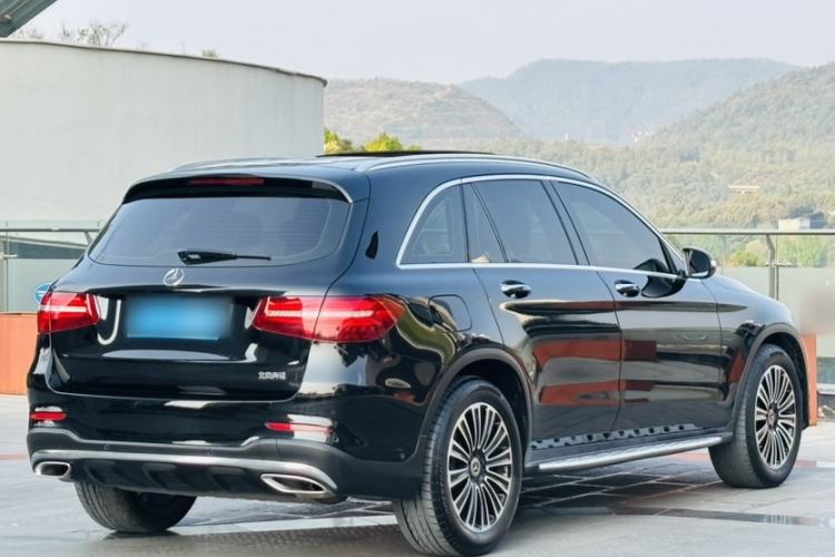 Used Mercedes-Benz GLC 2019 GLC 260 L 4MATIC Dynamic Model