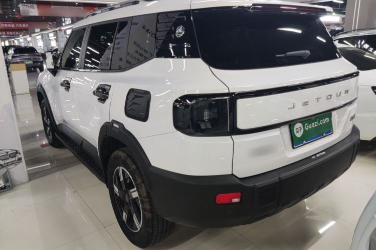 Used JETOUR Freelander 2025 1.5TD DCT Discovery
