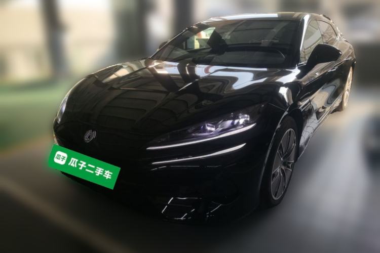 Used Denza Z9GT 2024 1100 Four-Wheel Drive Max Edition