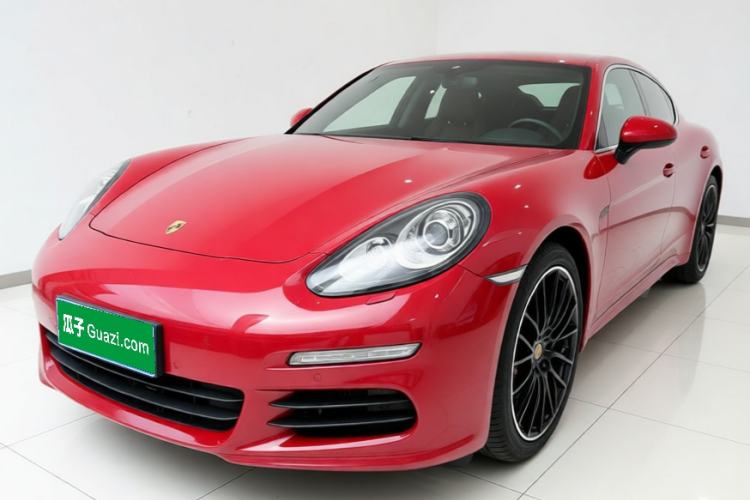 Used Porsche Panamera 2014 Panamera 4 Executive 3.0T