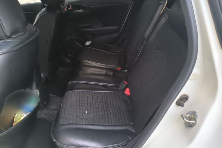 Used Honda Fit 2016 1.5L LX CVT Comfort Model
