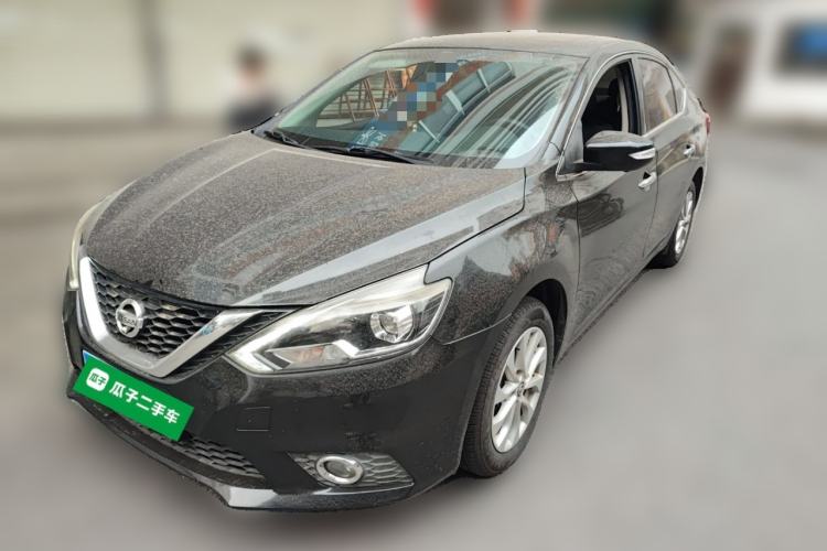 Used Nissan Sylphy 2016 1.6 XL CVT Deluxe Edition