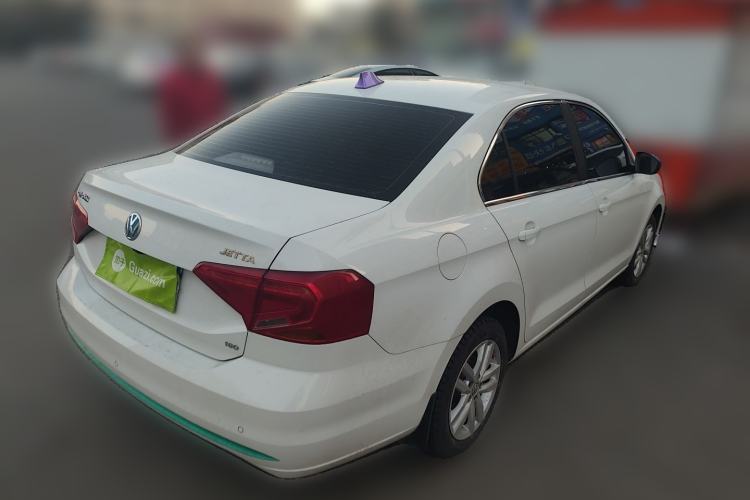 Used Volkswagen Jetta 2019 Dream Edition 1.5L Manual Fashion Version