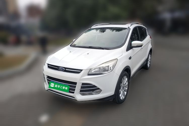 Used Ford Kuga 2015 1.5L GTDi Four-Wheel-Drive Elite Model
