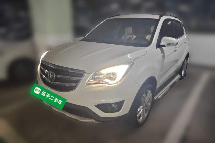 Used Changan CS35 2017 1.6L Automatic Luxury Model