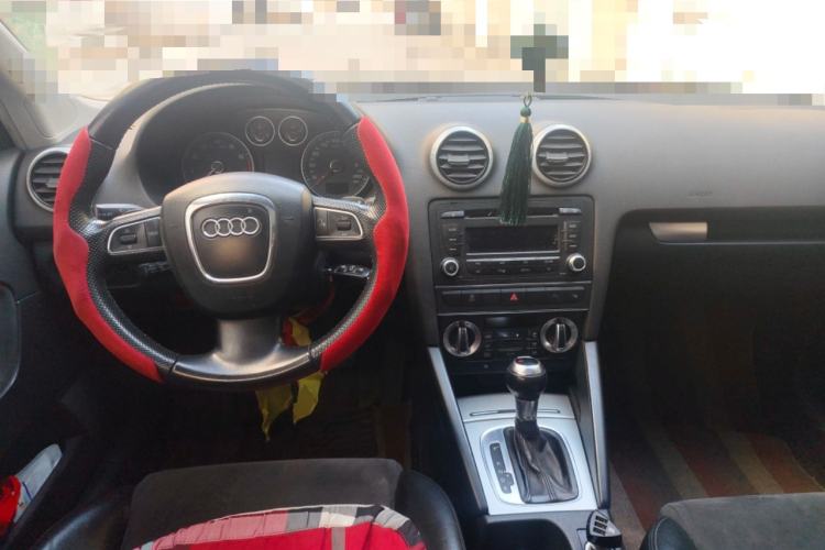 Used Audi A3 2013 Sportback 35 TFSI Luxury Model
