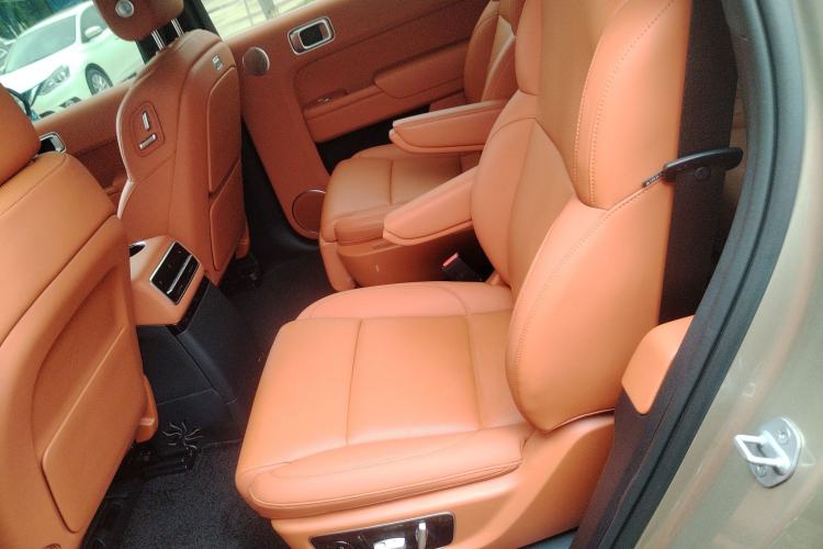 Used Li Auto L9 2022 Max model Left Rear Seat