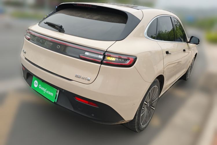 Used Hima AITO M5 2022 Pure Electric All-Wheel-Drive Performance Edition
