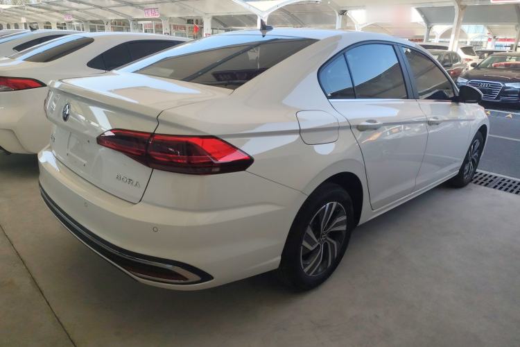 Used Volkswagen Bora 2025 Facelifted 200TSI DSG Yuexing Navigation Edition
