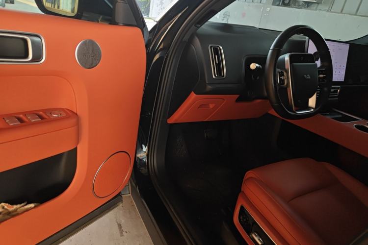 Used Li Auto L8 2023 Max model Driver Seat