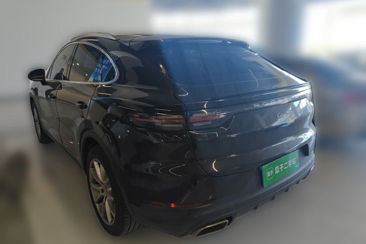 Used Porsche Cayenne 2019 Cayenne Coupé 3.0T