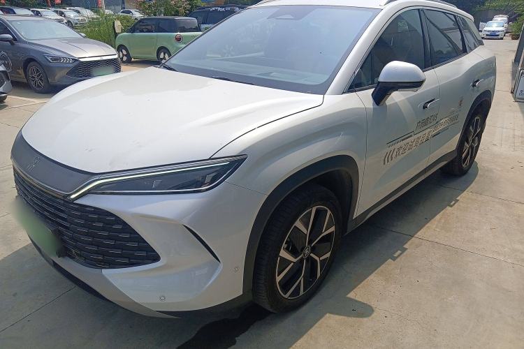 Used BYD Song L DM-i 2024 160 km Excellence Version