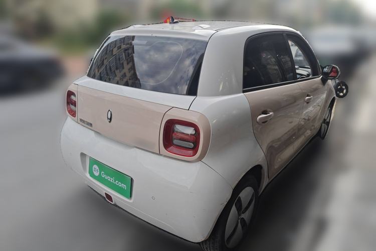 Used ORA Black Cat 2022 301km Base Version Ternary Lithium Rear Right 45 Deg