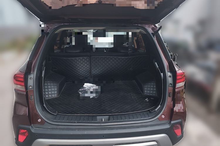 Used Hyundai ix35 2018 2.0L Automatic 2WD Zhiyong·Changxiang Edition
