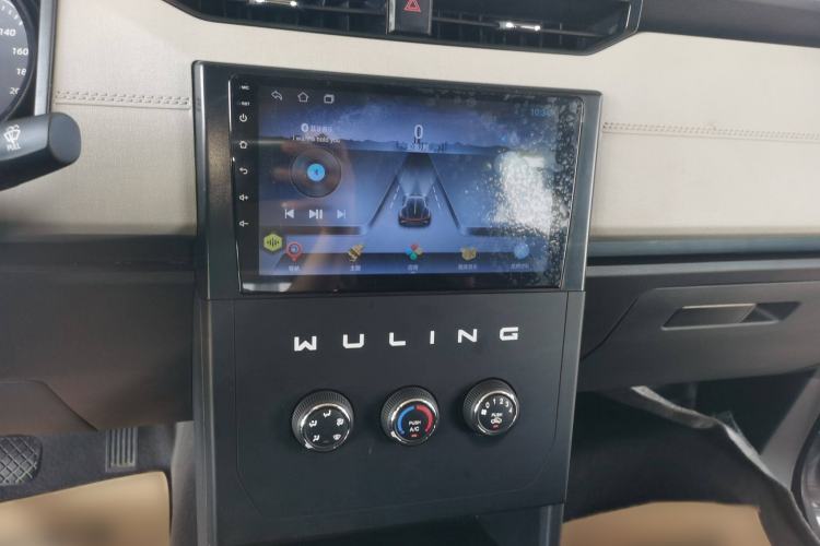 Used Wuling Zhengcheng New Energy 2023 Comfort Model