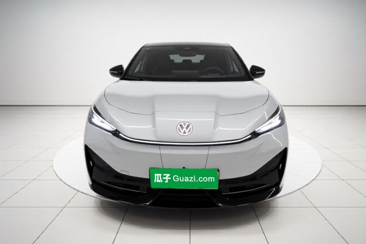Used Volkswagen ID.UNYX 2024 Ultra Long-Range Version Front