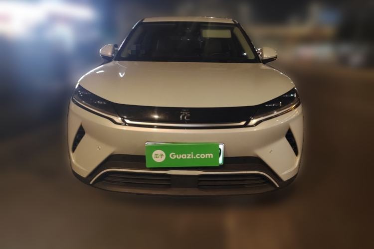 Used BYD Yuan UP 2025 Intelligent Driving Version 401 KM Dynamic Edition
