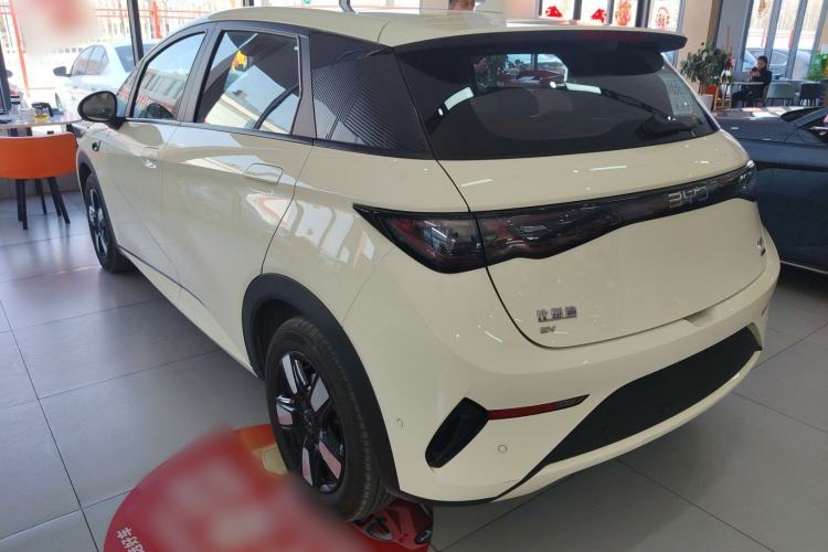 Used BYD Dolphin 2025 Intelligent Driving Version 410 km Fashion Edition