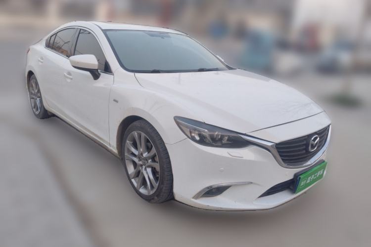 Used Mazda Atenza 2017 2.5L Blue Sky Prestige Edition
