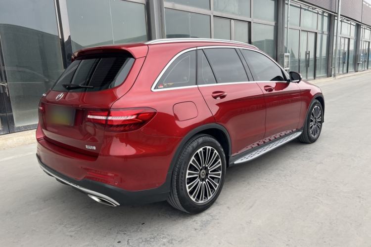 Used Mercedes-Benz GLC 2018 Facelifted GLC 260 4MATIC Dynamic Edition
