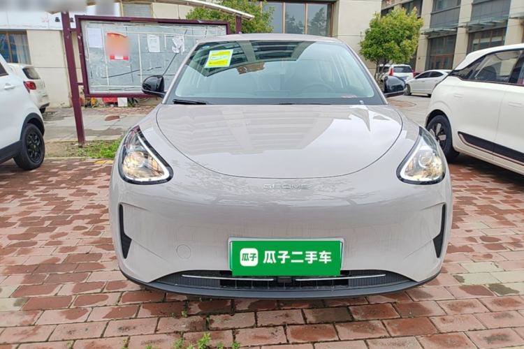 Used Geely Galaxy Geome 2026 Model 310km Youth Edition
