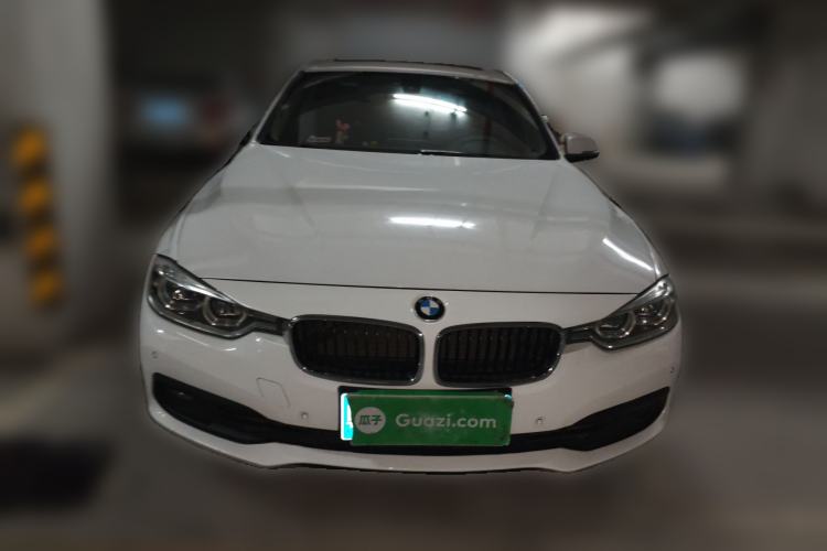 Used BMW 3 Series 2016 320i Fashion Model
