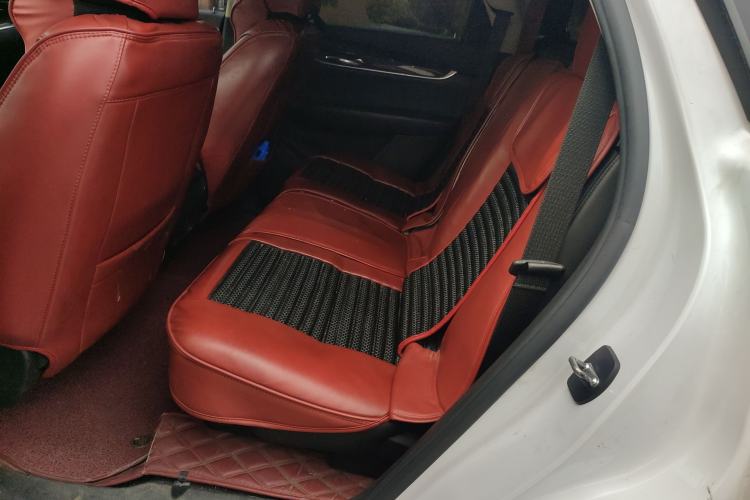 Used Cadillac XT5 2018 25T Luxury Model
