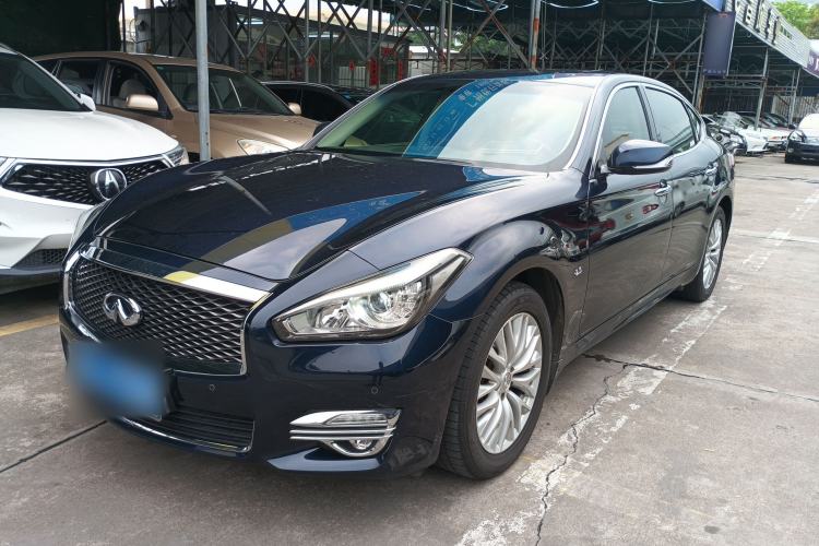 Used Infiniti Q70 2015 Q70L 2.5L Enjoyment Edition