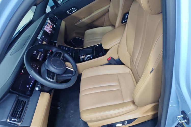 Used Li Auto ONE 2020 Extended-Range 6-Seater Version