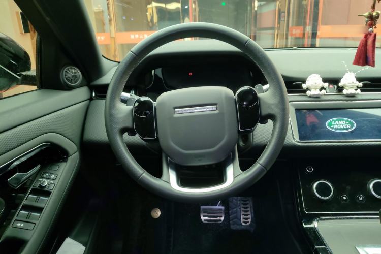 Used Land Rover Range Rover Evoque 2020 249 PS R-DYNAMIC S Black Edition Sport Version