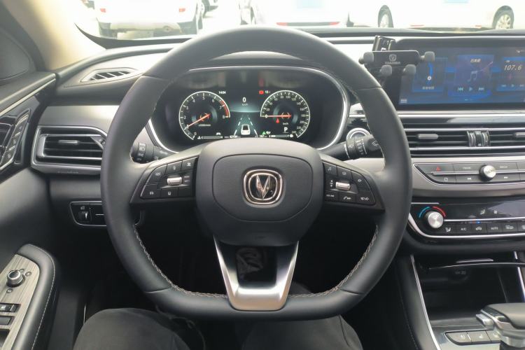 Used Changan Ruicheng CC 2021 Blue Whale Edition 1.5T DCT Flagship Model