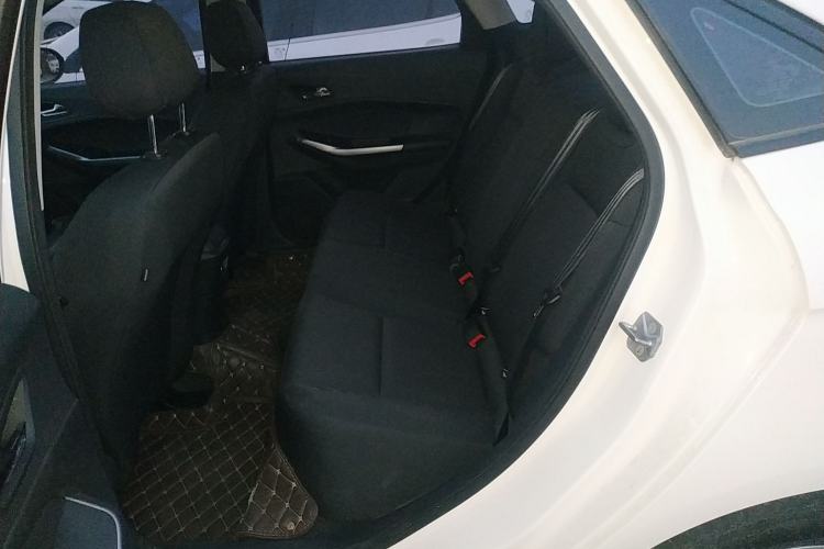 Used Ford Escort 2019 Revised 1.5L Automatic ZhiXiang Version (Tire Pressure Monitoring) China VI Standard