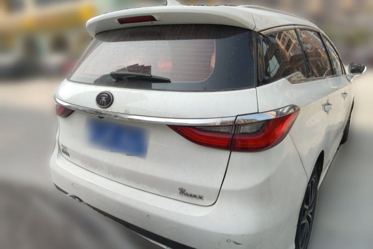 Used BYD Song MAX 2017 1.5T Automatic Smart Connect Elite 7-Seater