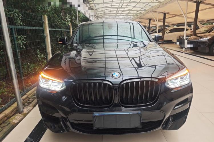 Used BMW X4 2021 Restyled xDrive 25i M Sport Night Edition Package
