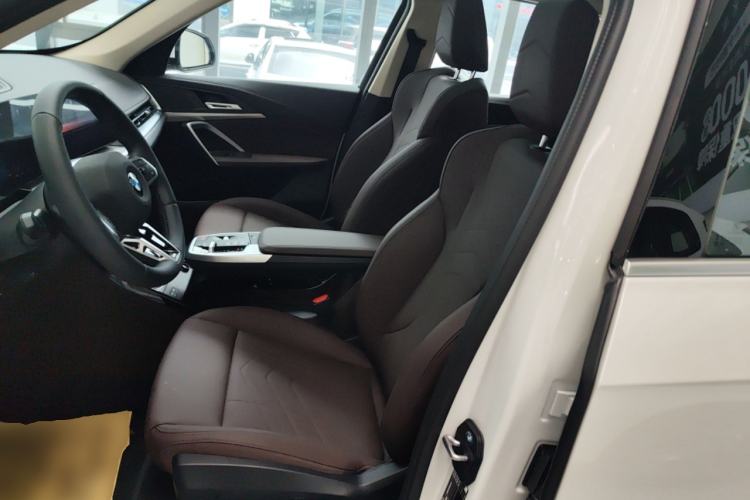 Used BMW X1 2024 sDrive25Li M Sport Package Left Front Seat