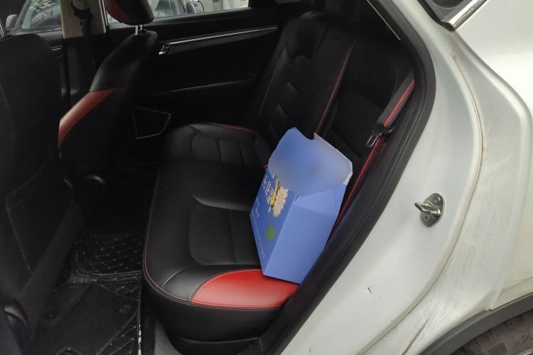 Used Geely Auto Emgrand GS 2020 1.4T CVT Ya
